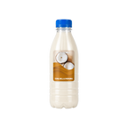 Bagnoschiuma Milk & Coconut, flacone da 1 litro