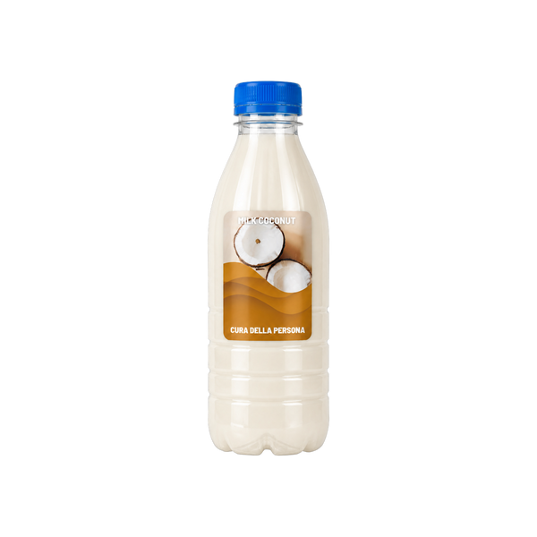 Bagnoschiuma Milk & Coconut