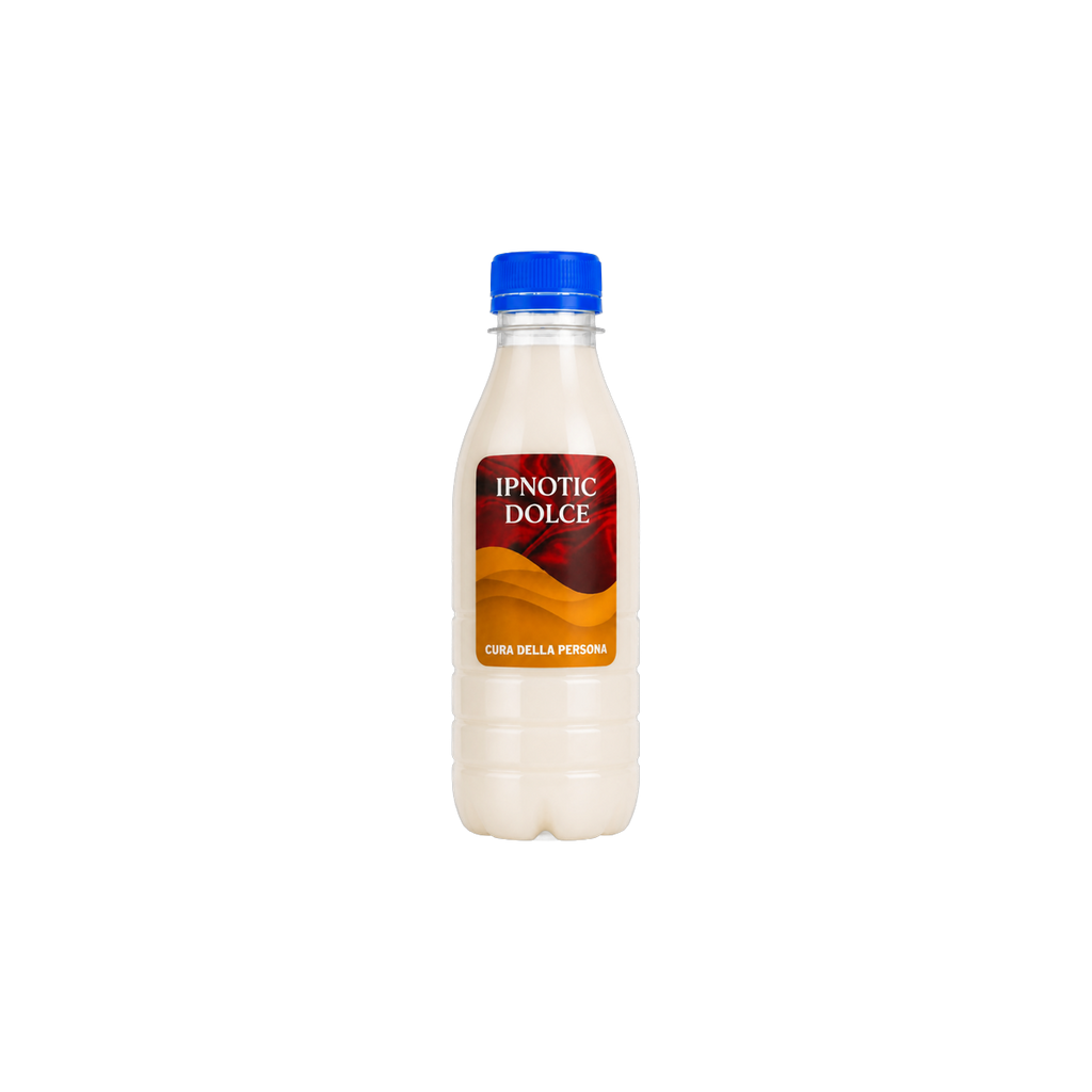 Bagnoschiuma Ipnotic Dolce, flacone da 0,5 litri