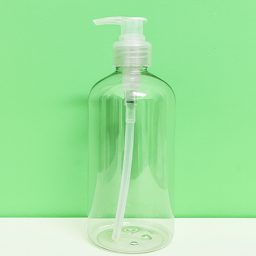 Bottiglia Plastica (Non Riciclata)