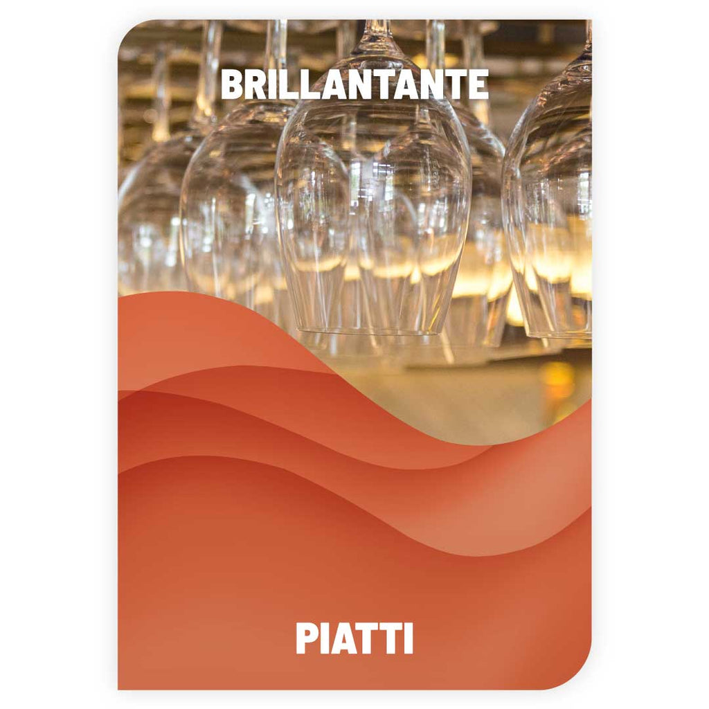 Brillantante Lavastoviglie