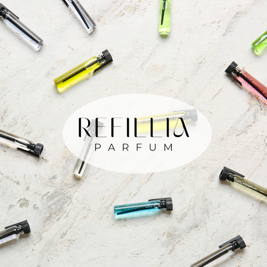 Discovery Box Refillia Parfum