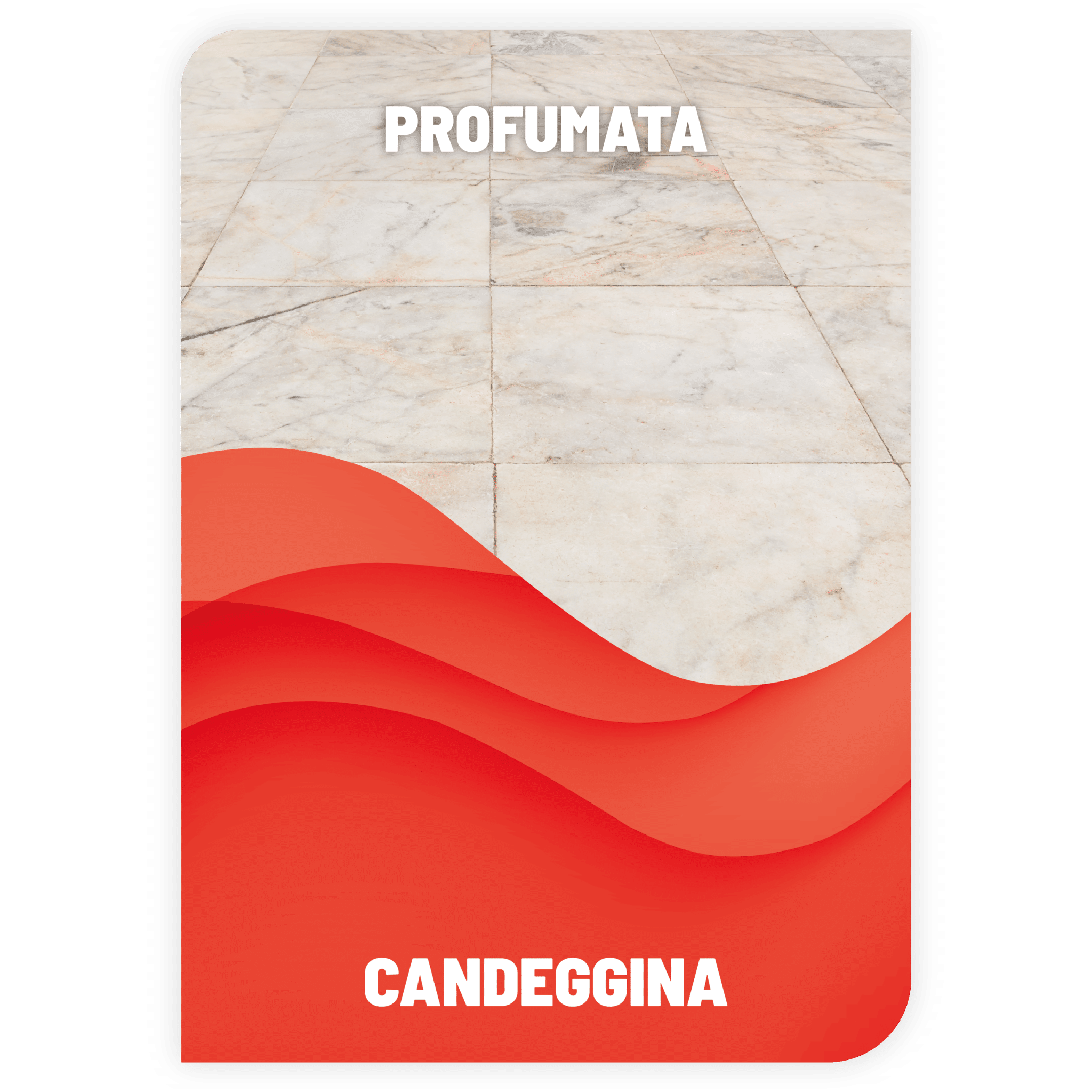 Candeggina Profumata