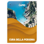 Bagnoschiuma Capri