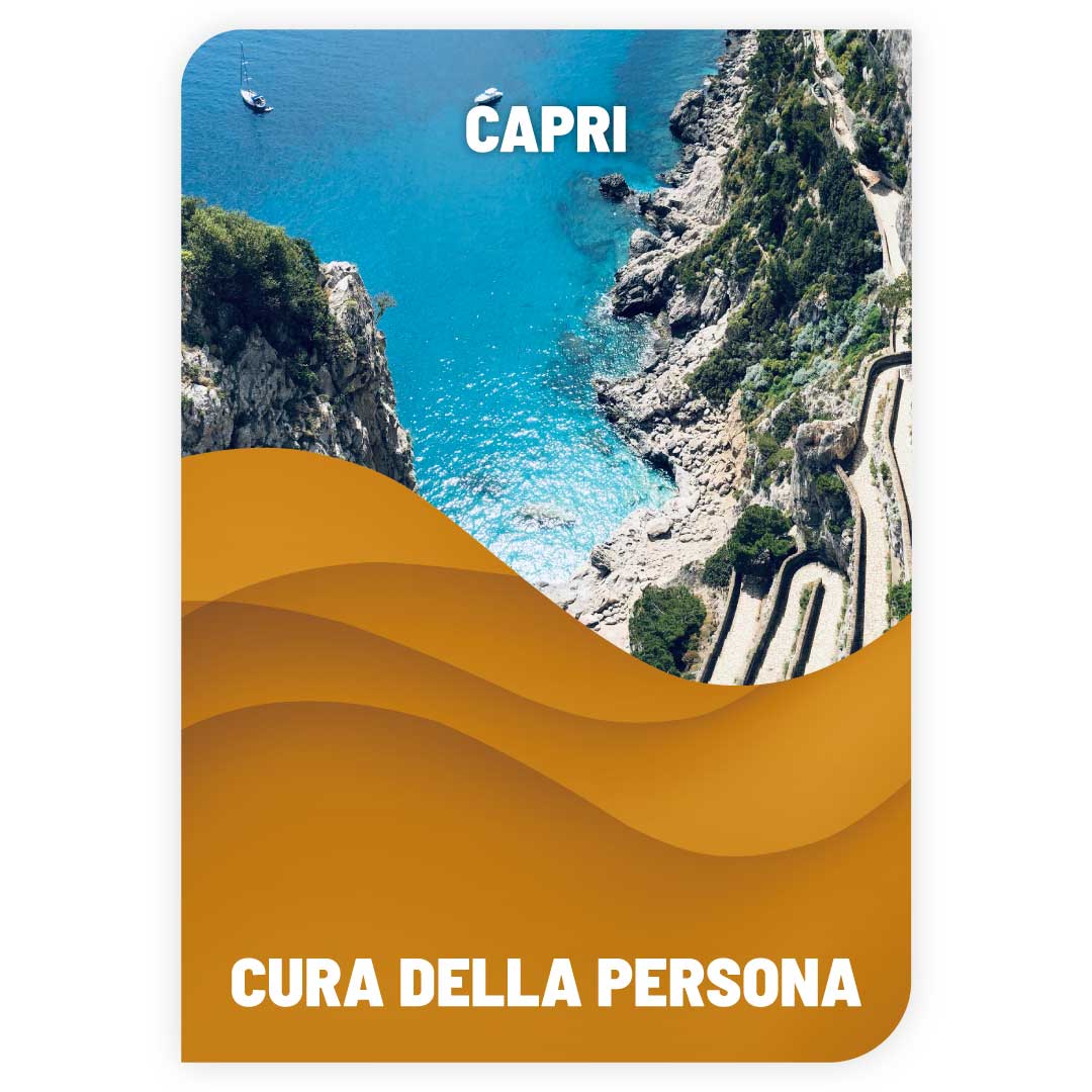 Bagnoschiuma Capri