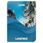 Detersivo Lavatrice Capri