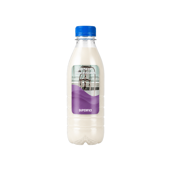 Crema Cif Disincrostante
