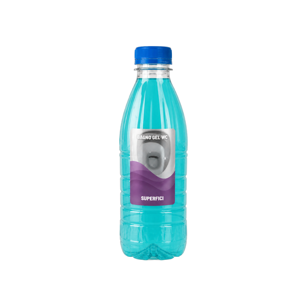 Detergente Bagno Gel WC Disincrostante