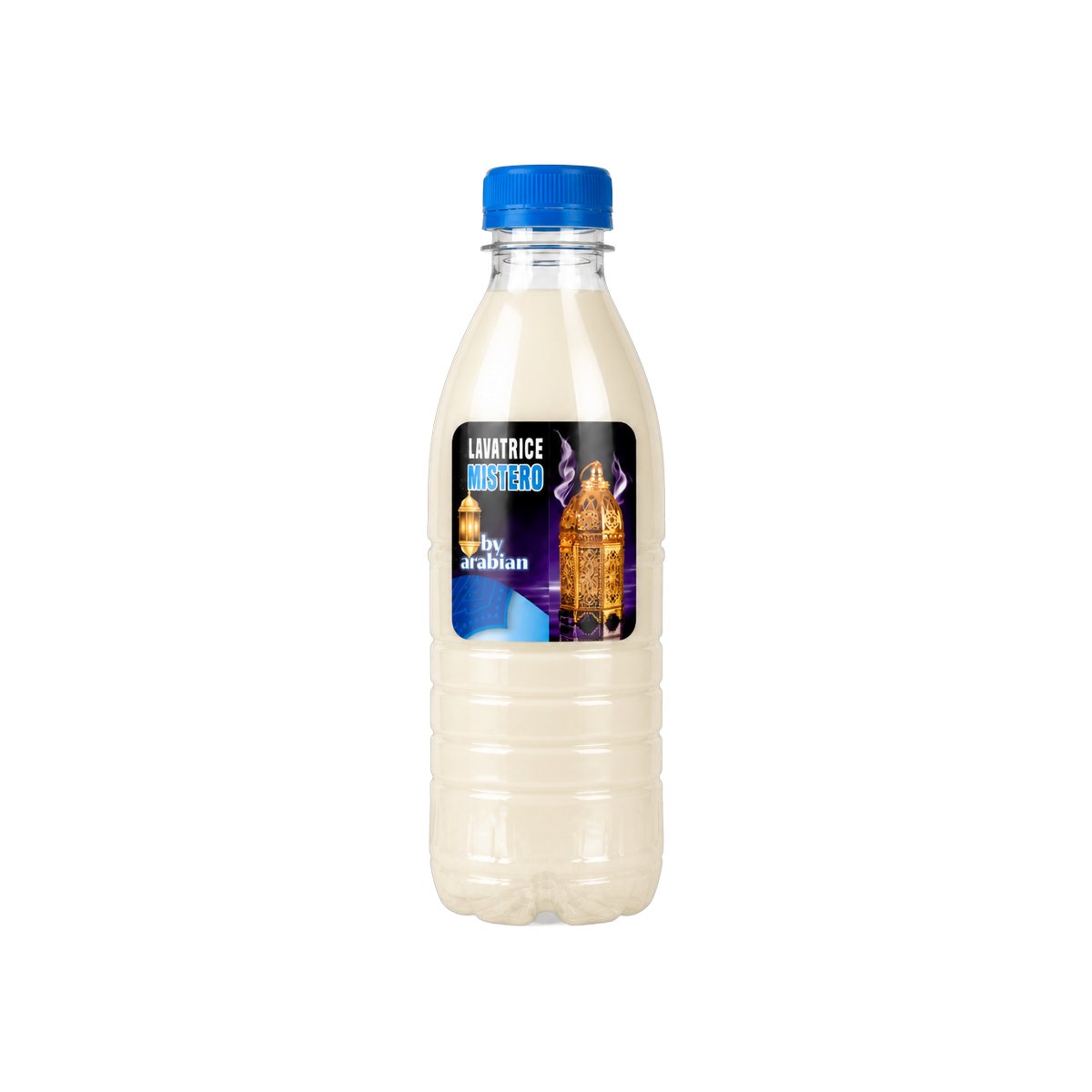 Detersivo Lavatrice Arabian Mistero, flacone da 1 litro