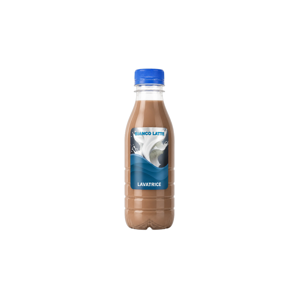 Detersivo Lavatrice Bianco Latte, flacone da 0,5 litri