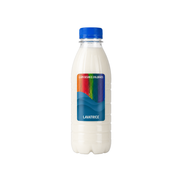 Detersivo Lavatrice Capi Scuri e Colorati