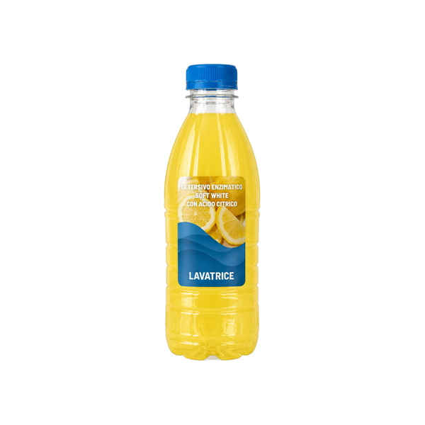 Detersivo Lavatrice Enzimatico con Acido Citrico