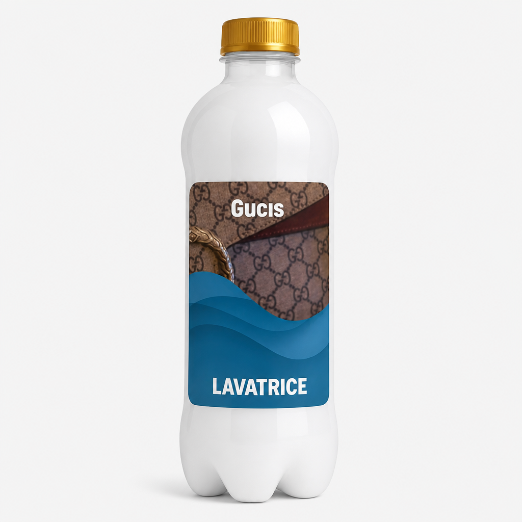 Detersivo Lavatrice Gucis
