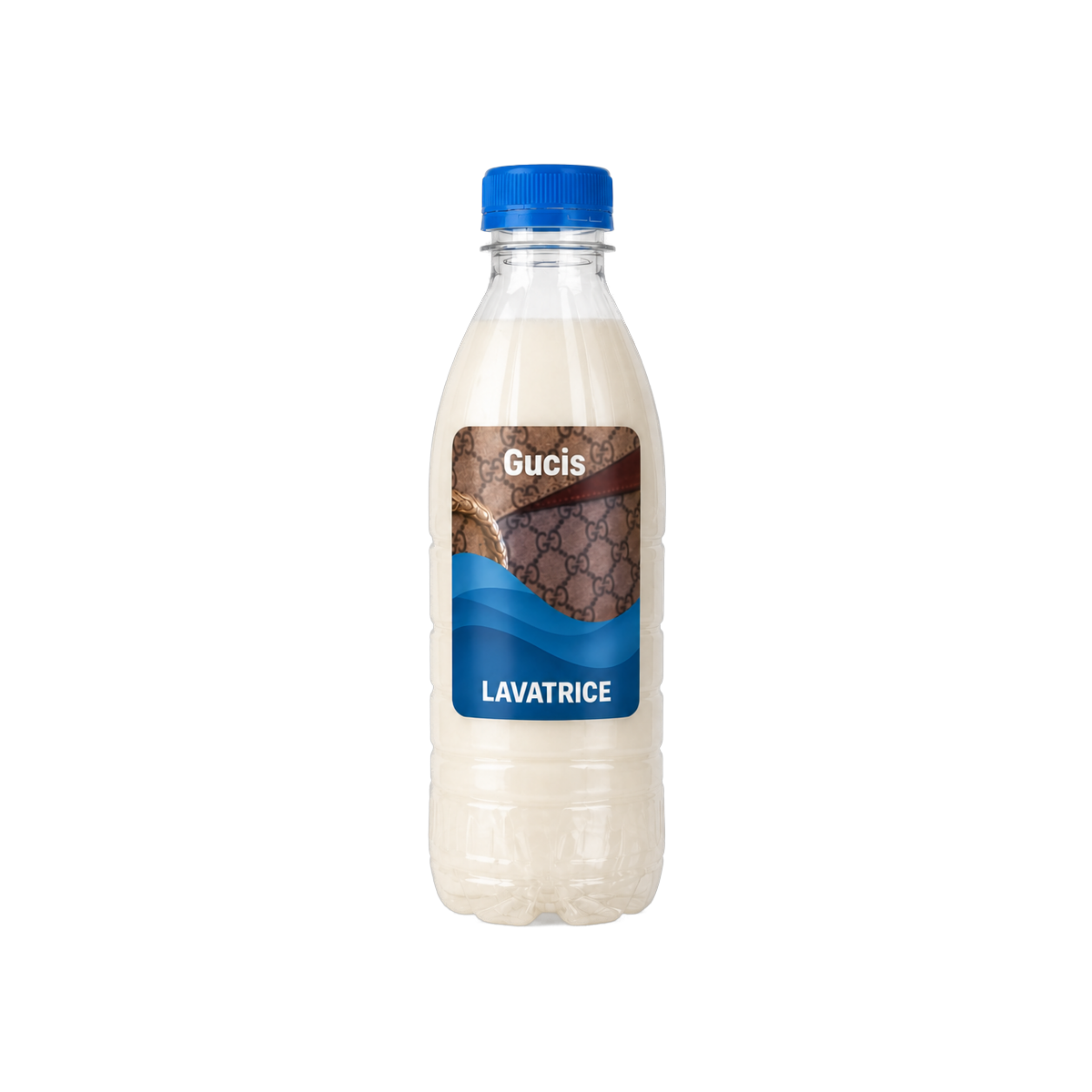 Detersivo Lavatrice Gucis, flacone da 1 litro