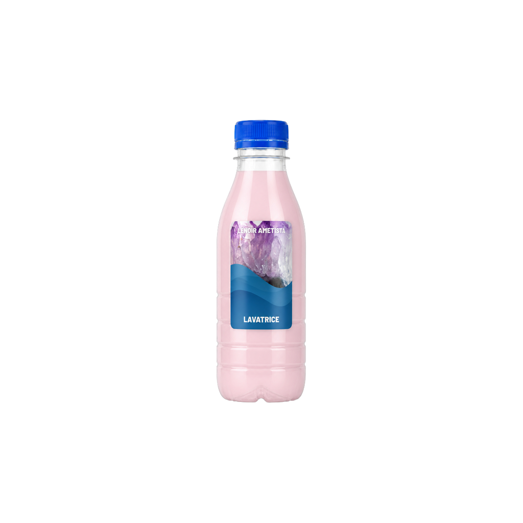 Detersivo Lavatrice Lenoir Ametista, flacone da 0,5 litri
