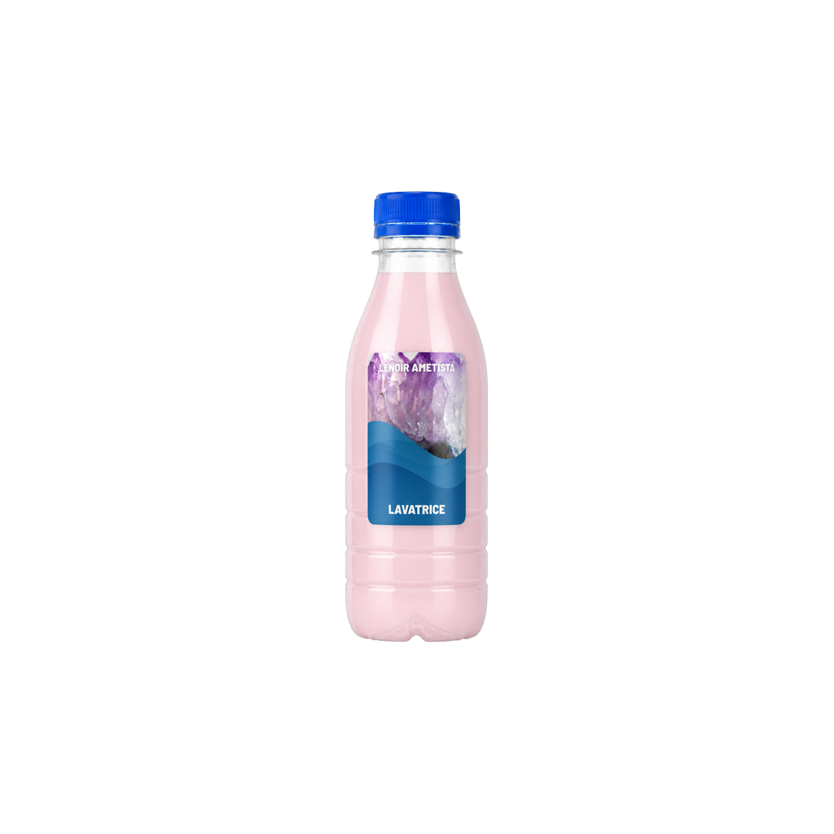 Detersivo Lavatrice Lenoir Ametista, flacone da 0,5 litri