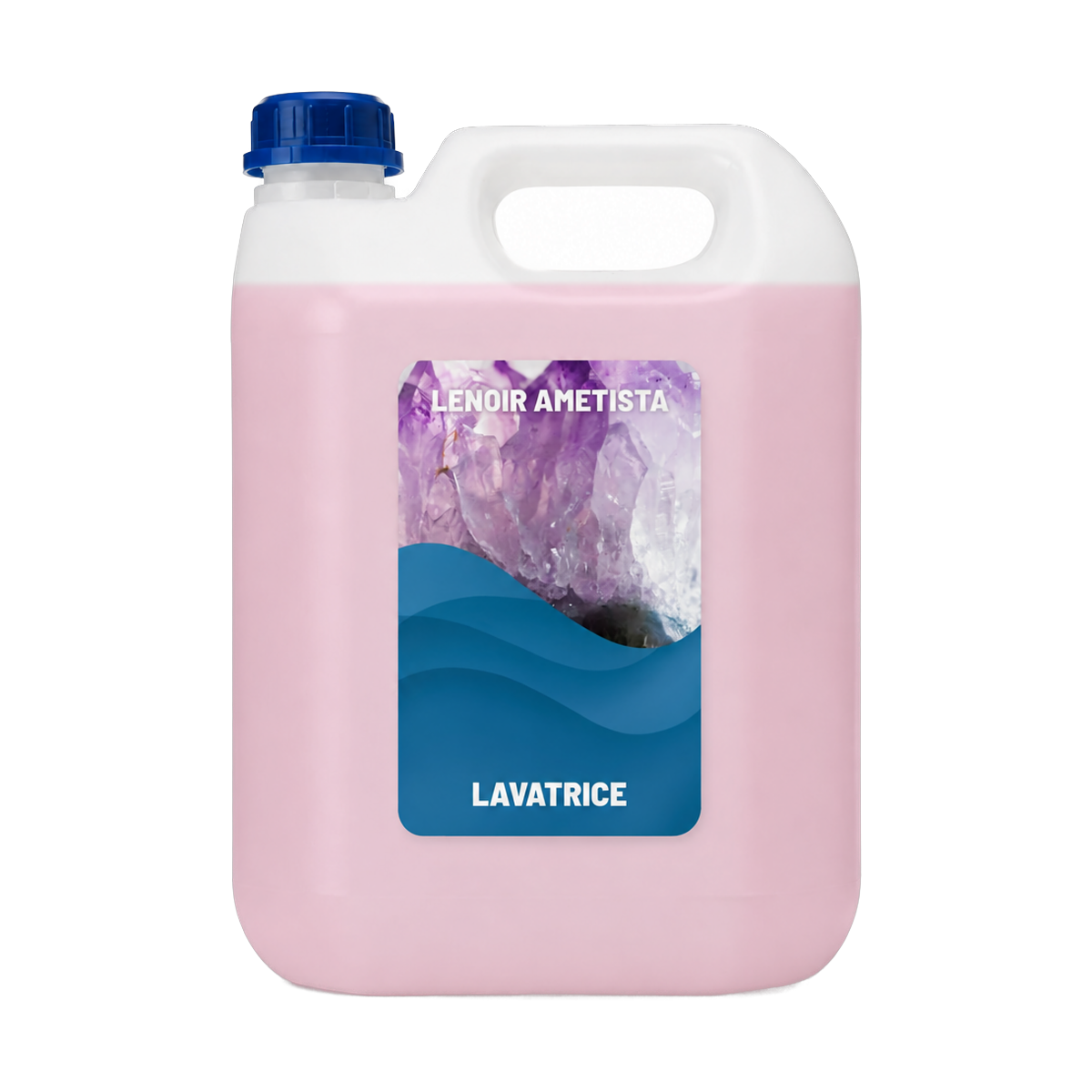 Detersivo Lavatrice Lenoir Ametista, tanica da 5 litri