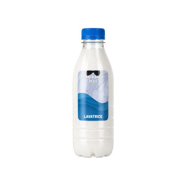 Detersivo Lavatrice Maxi Bianco Plus