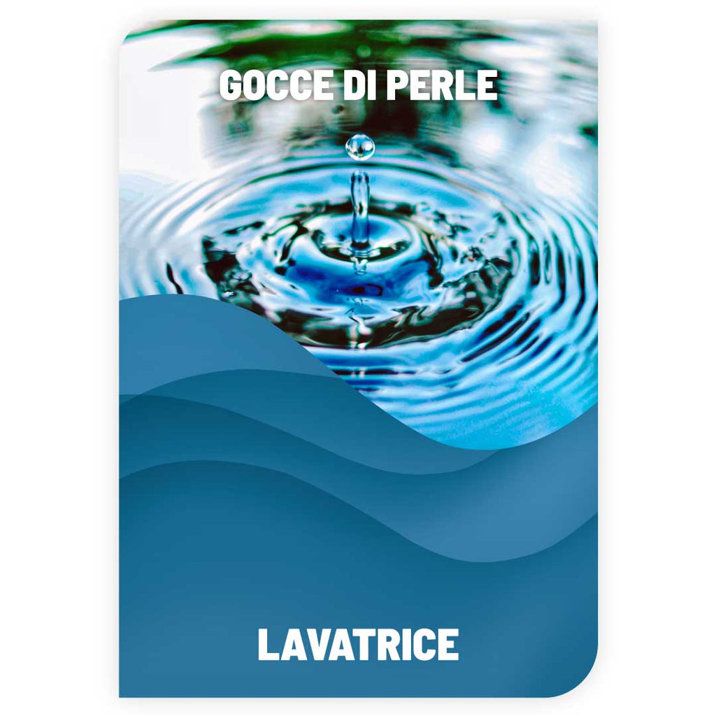 Detersivo Lavatrice Gocce di Perle