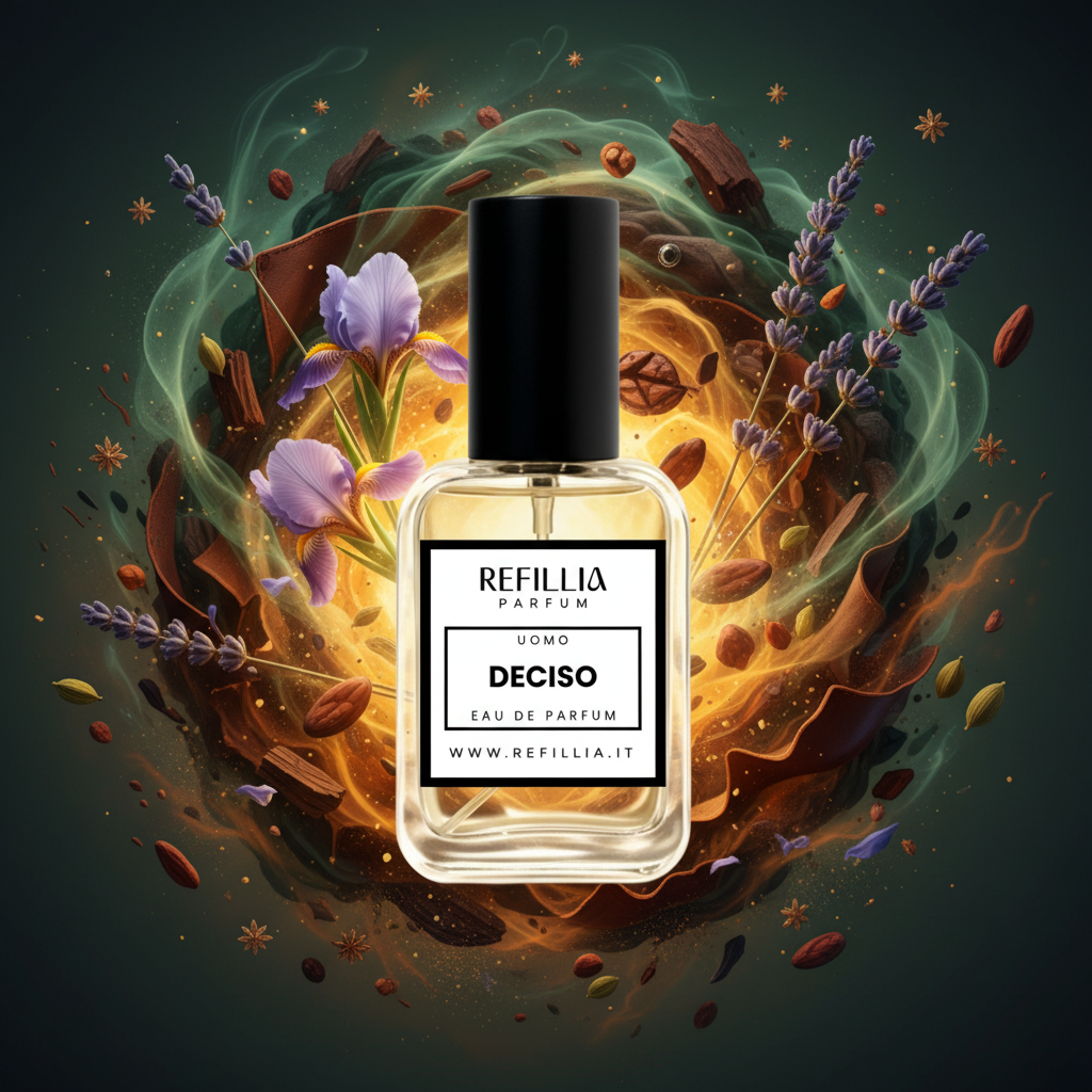Profumo Uomo - Deciso
