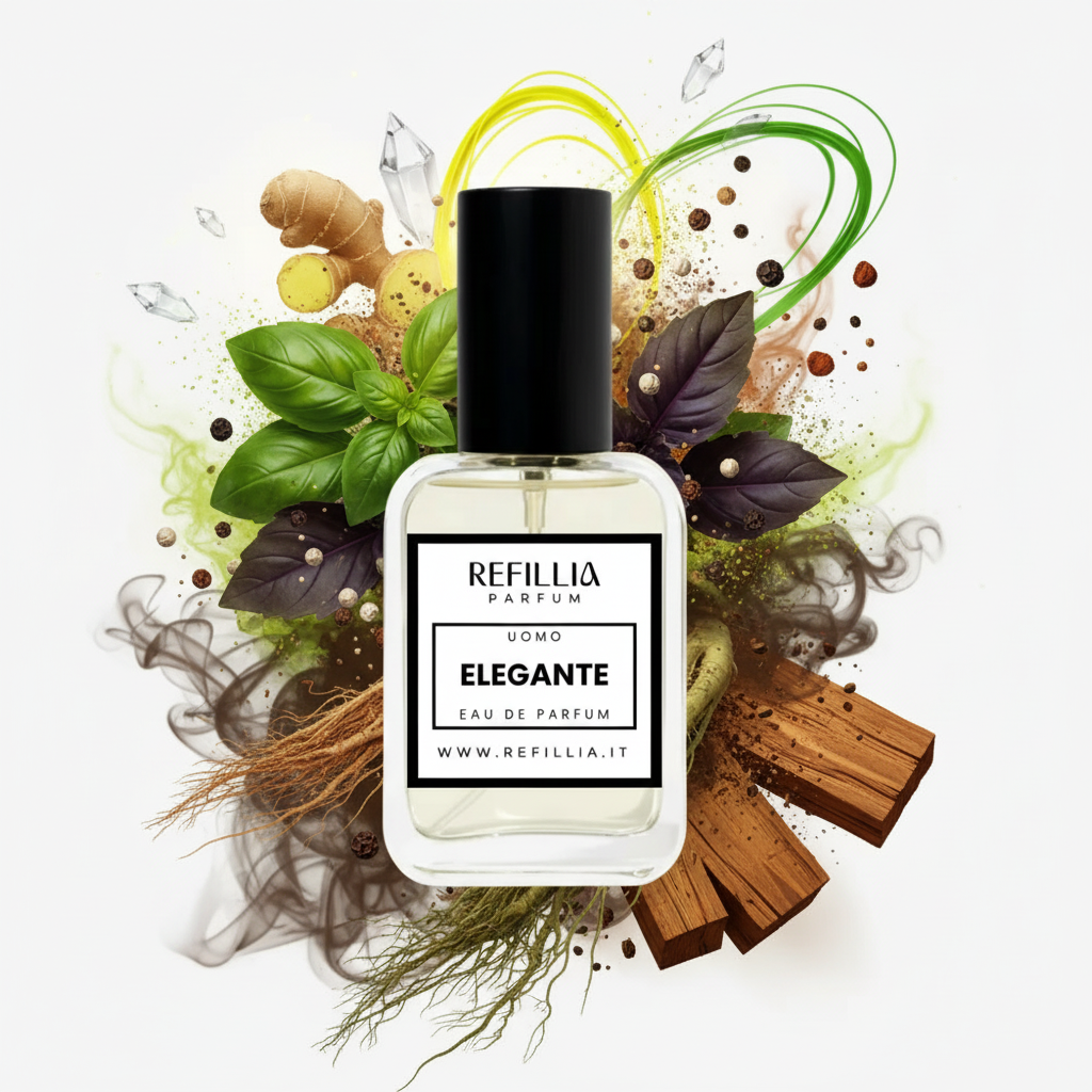 Profumo Uomo - Elegante