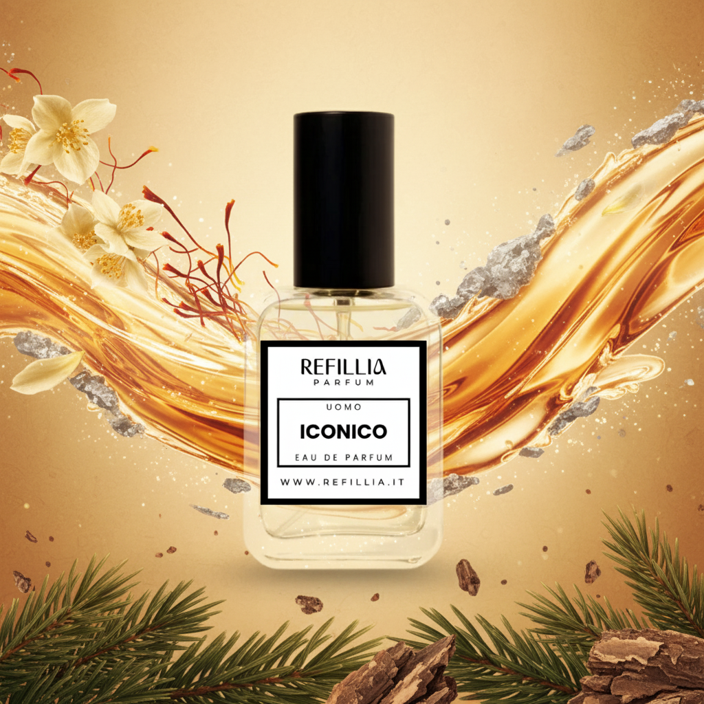 Profumo Uomo - Iconico
