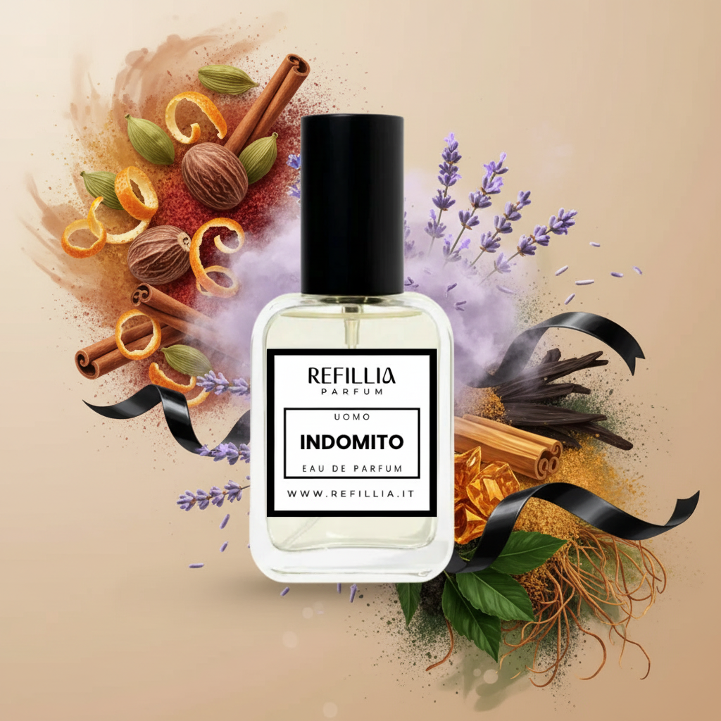 Profumo Uomo - Indomito