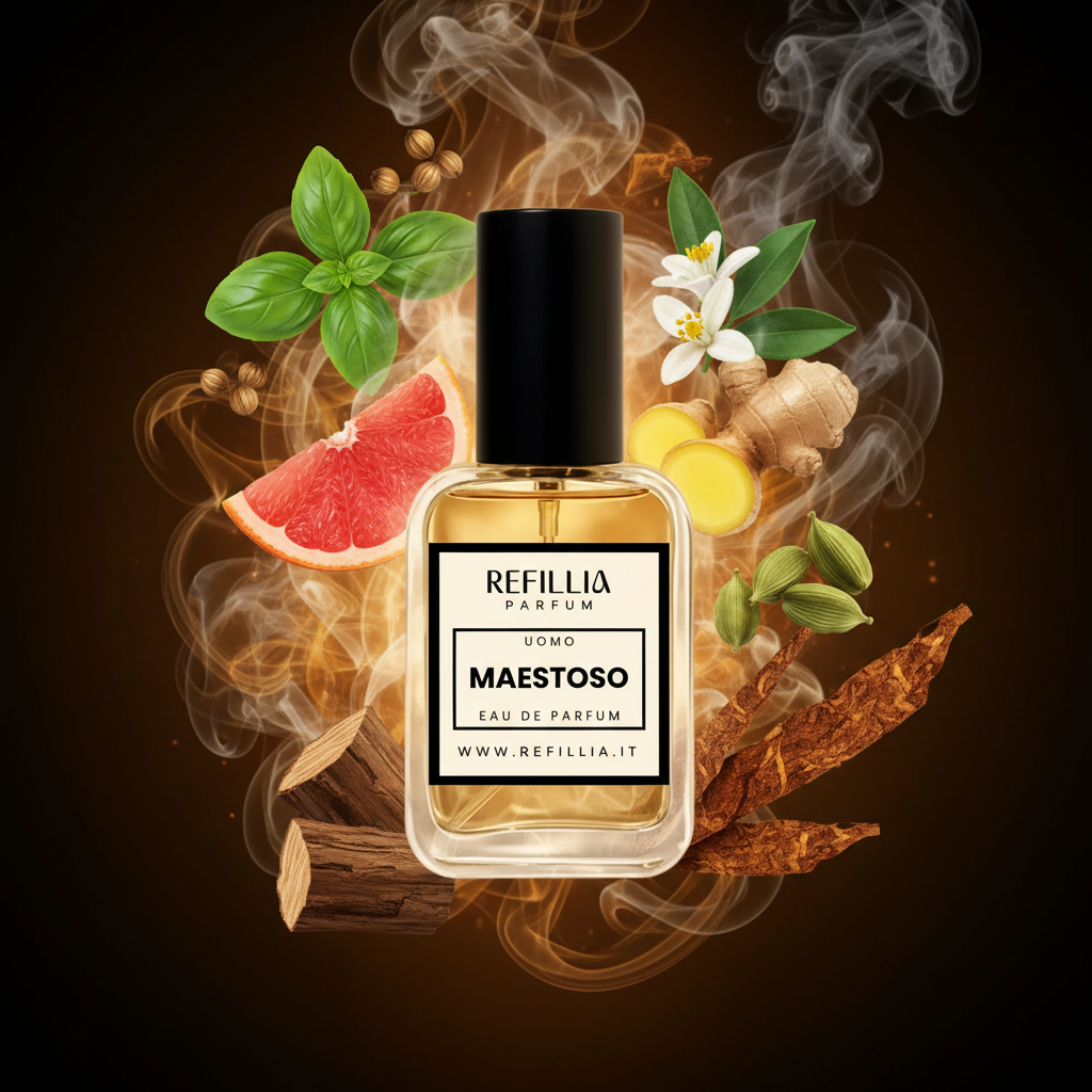 Profumo Uomo - Maestoso