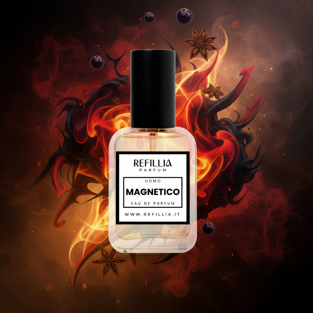 Profumo Uomo - Magnetico