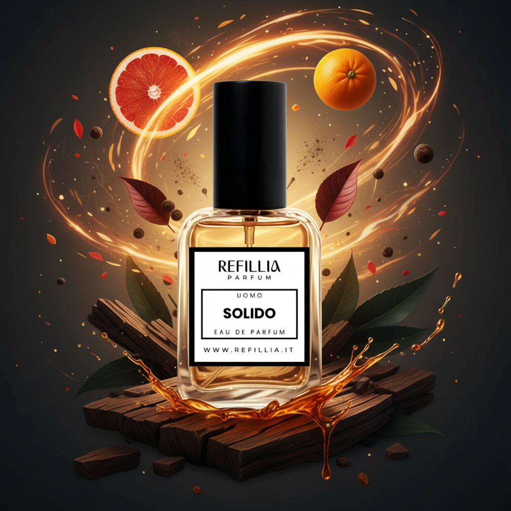 Profumo Uomo - Solido