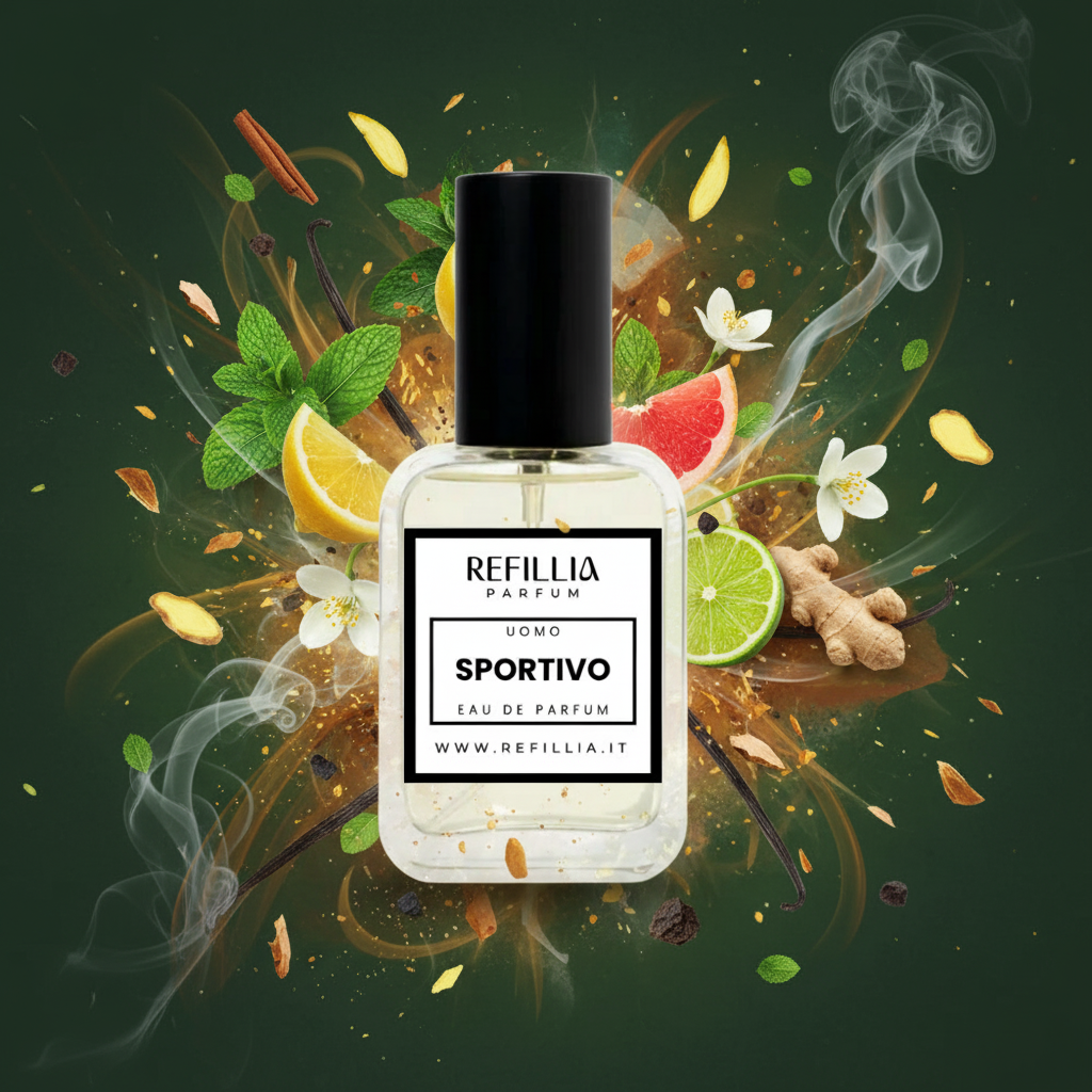 Profumo Uomo - Sportivo