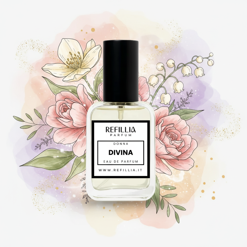 Profumo Donna - Divina