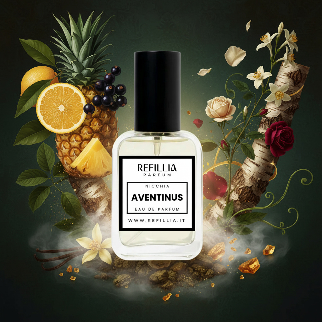 Profumo di Nicchia - Aventinus