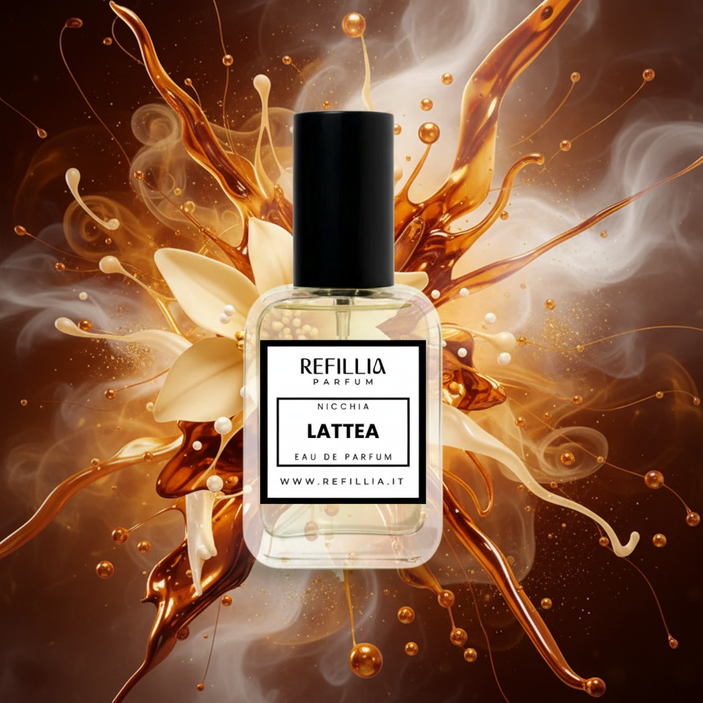 Profumo di Nicchia - Lattea
