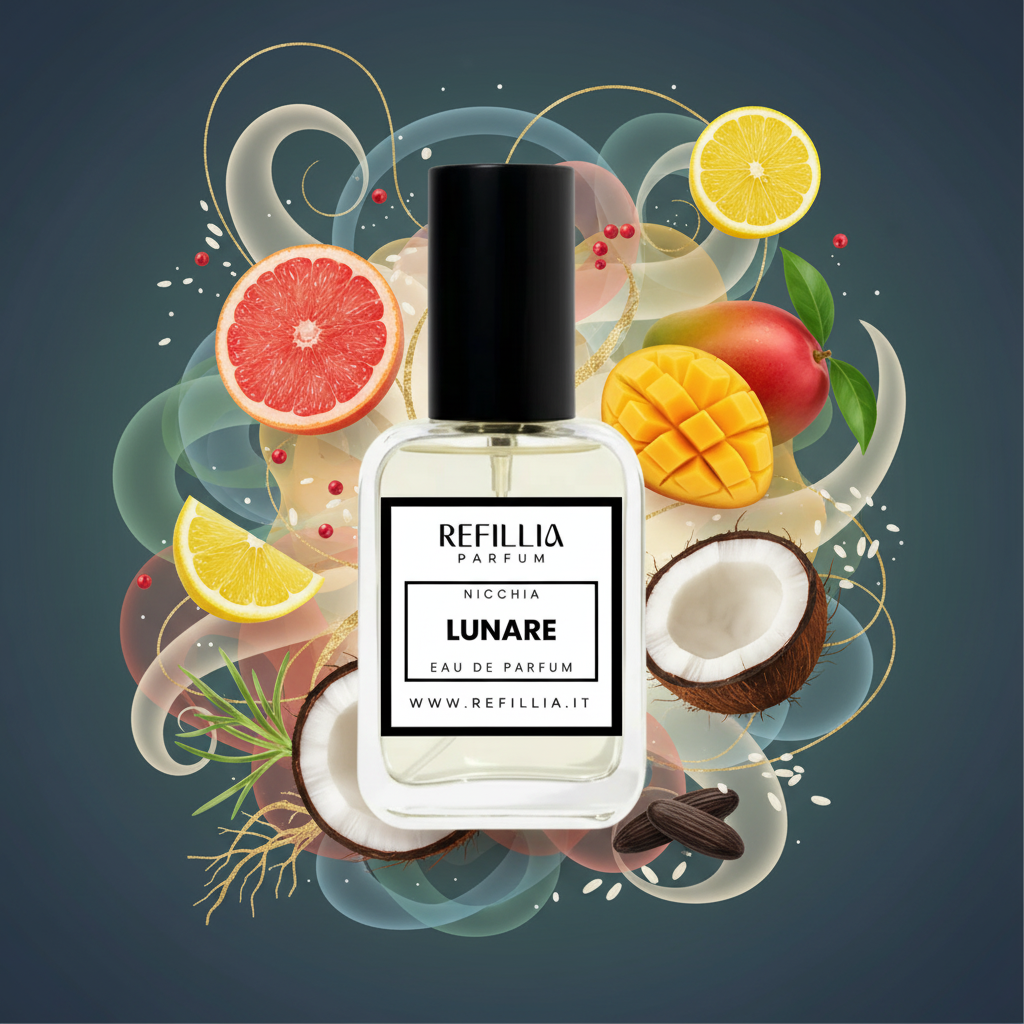 Profumo di Nicchia - Lunare