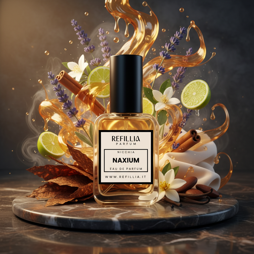 Profumo di Nicchia - Naxium