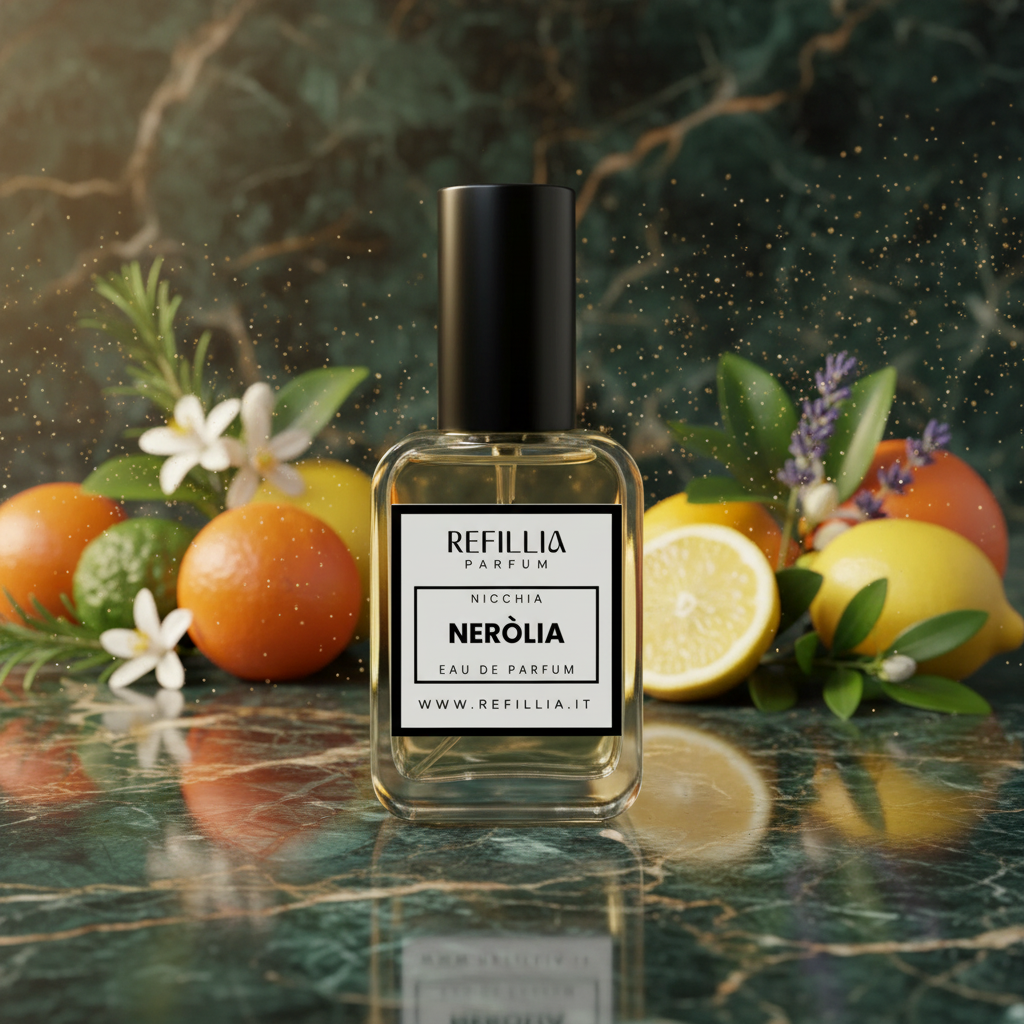 Profumo di Nicchia - Neròlia