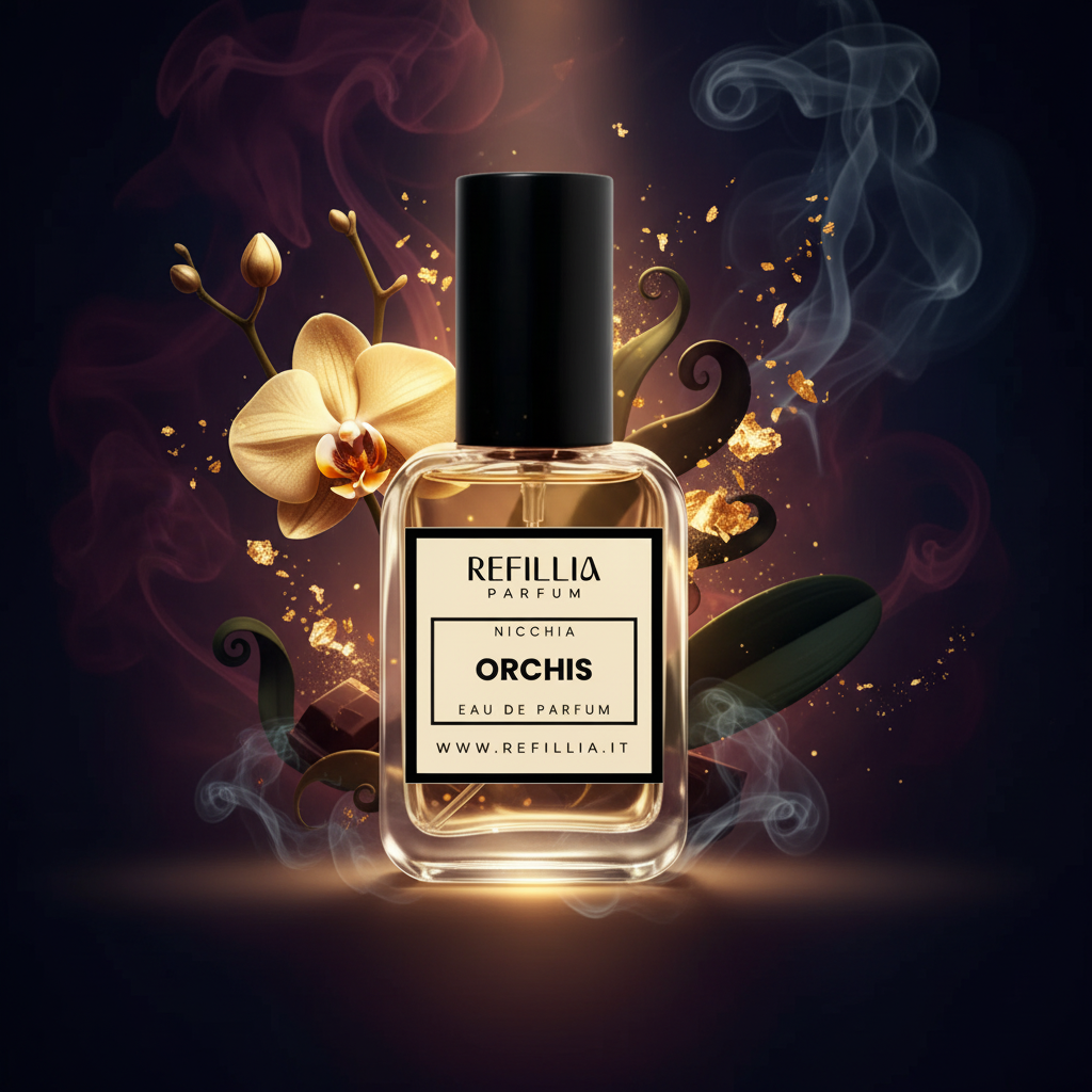 Profumo di Nicchia - Orchis