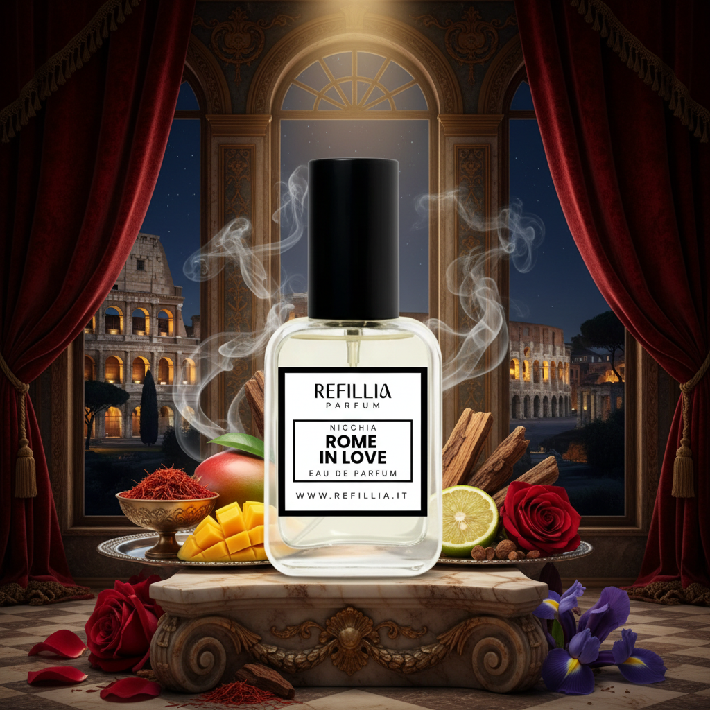 Profumo di Nicchia - Rome in Love