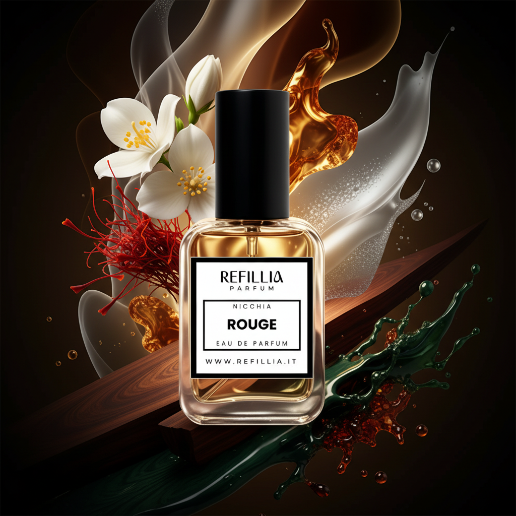 Profumo di Nicchia - Rouge