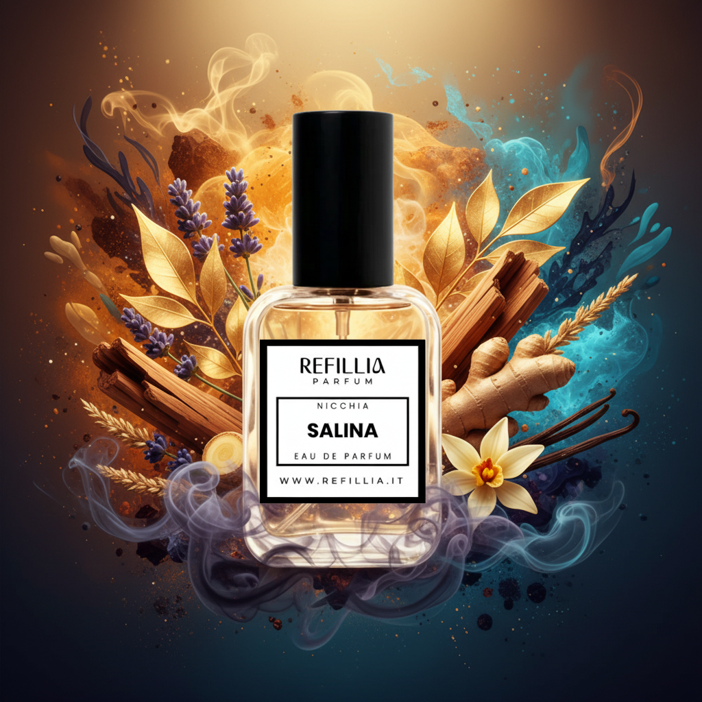 Profumo di Nicchia - Salina