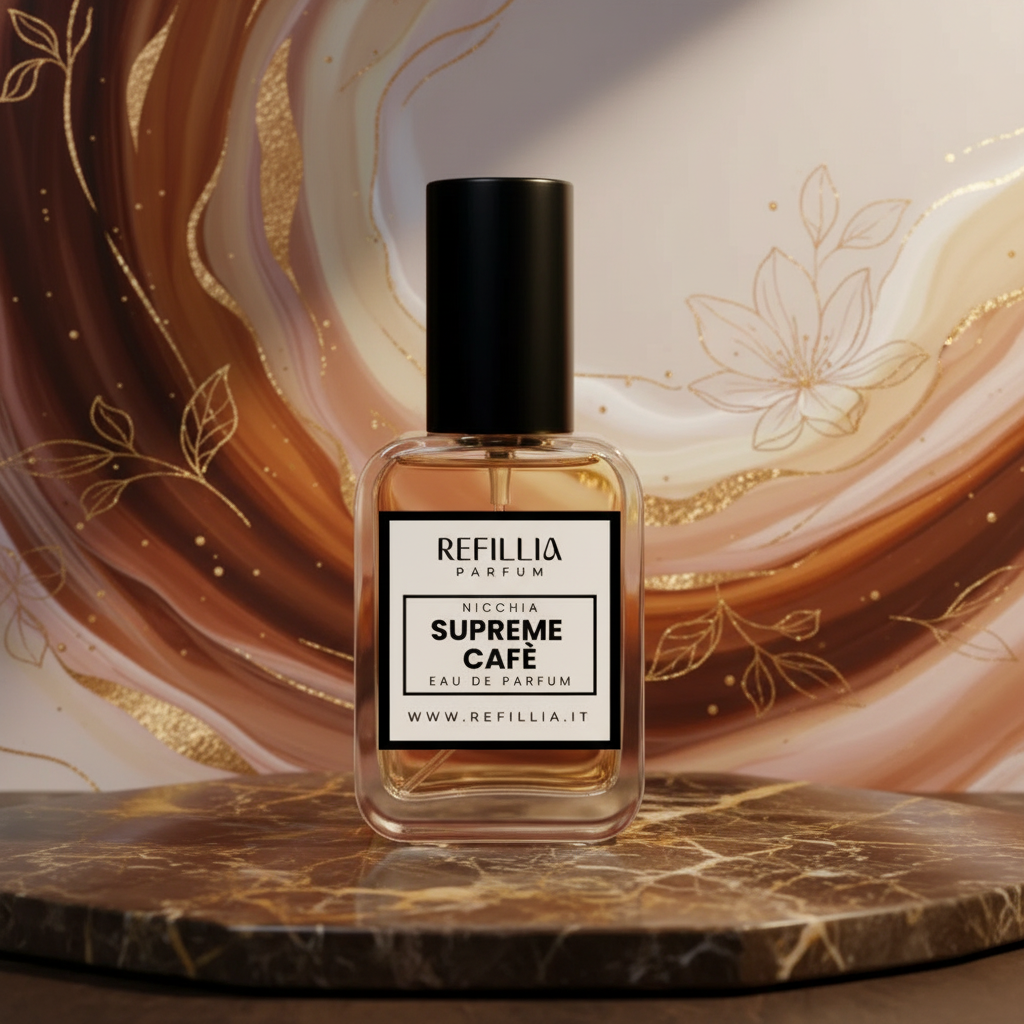 Profumo di Nicchia - Supreme Cafè