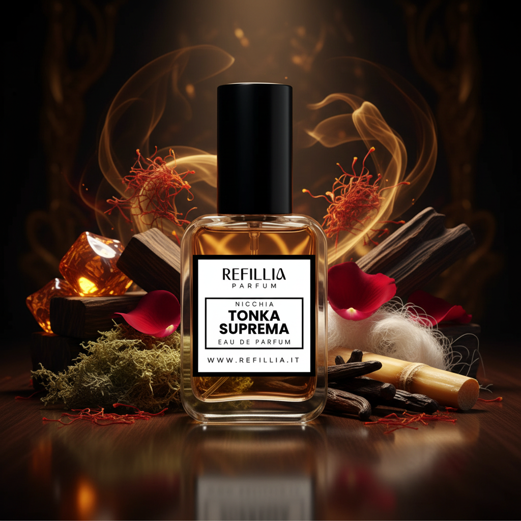 Profumo di Nicchia - Tonka Suprema