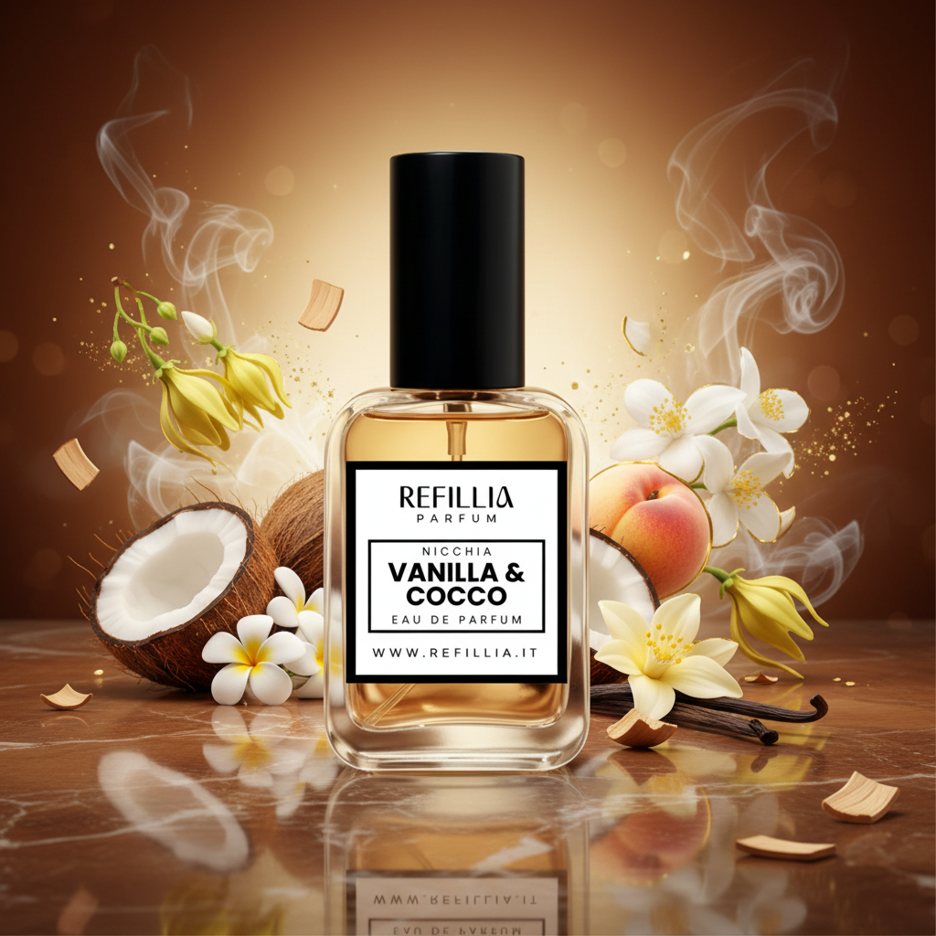Profumo di Nicchia - Vanillia & Coco