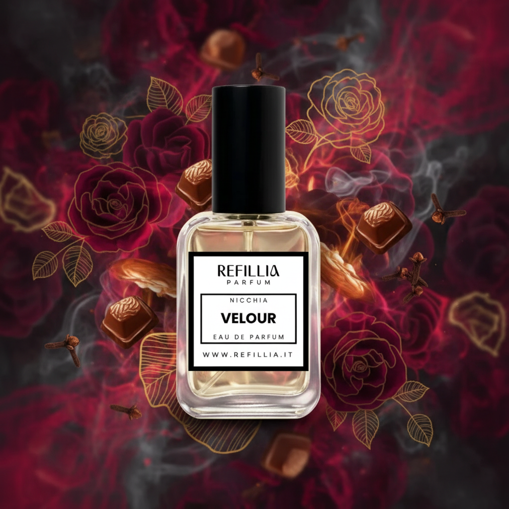 Profumo di Nicchia - Velour