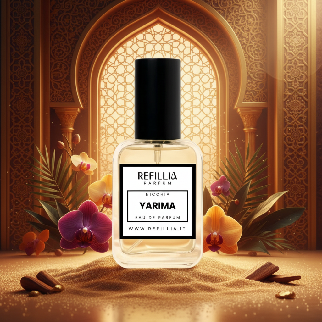 Profumo di Nicchia - Yarima