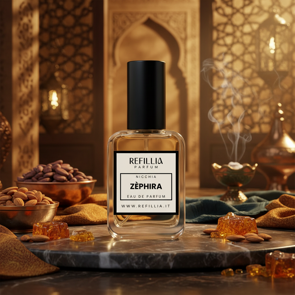 Profumo di Nicchia - Zèphira