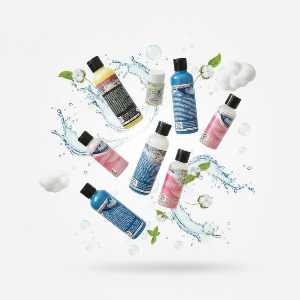 Box Bucato Perfetto – Base