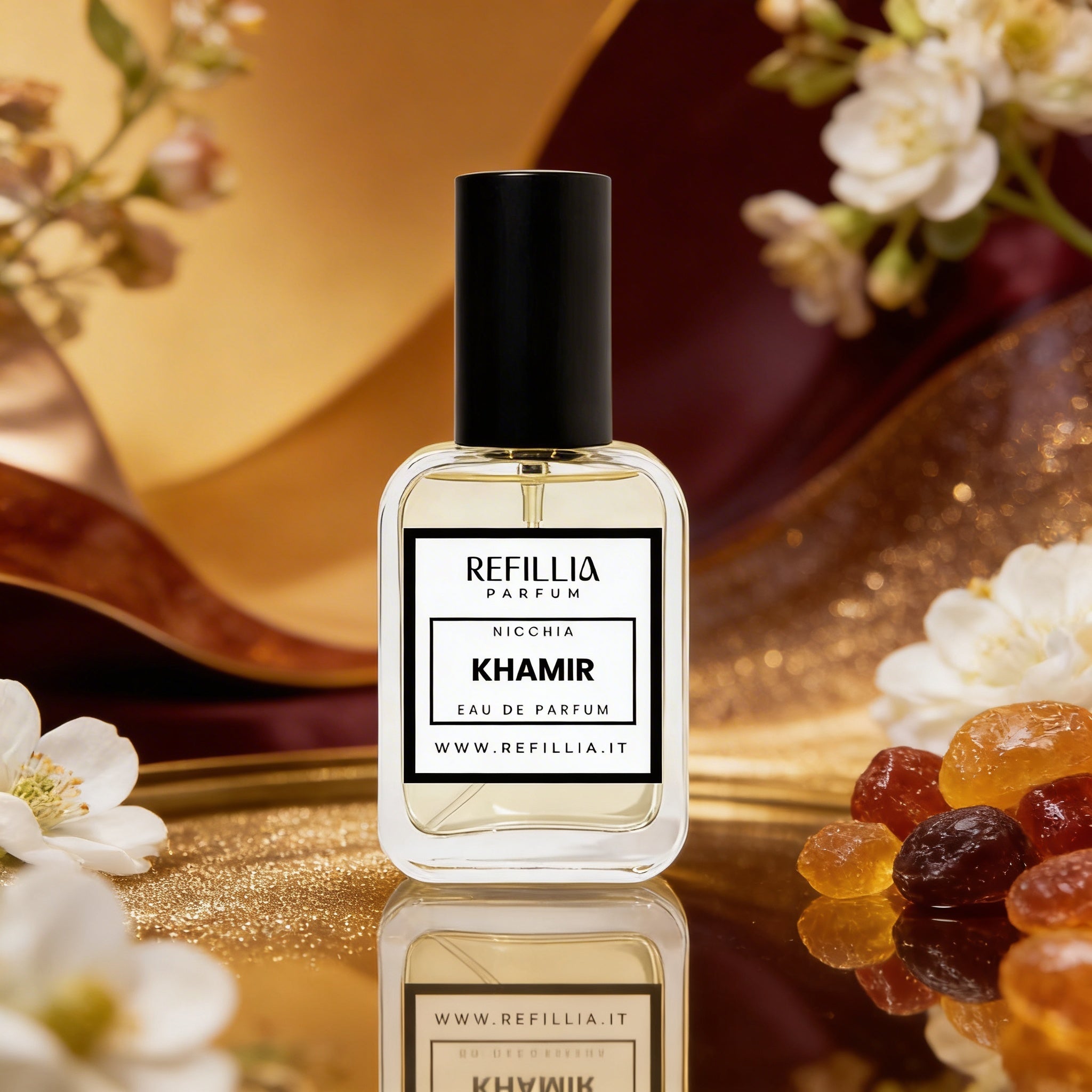 Profumo di Nicchia - Khamir