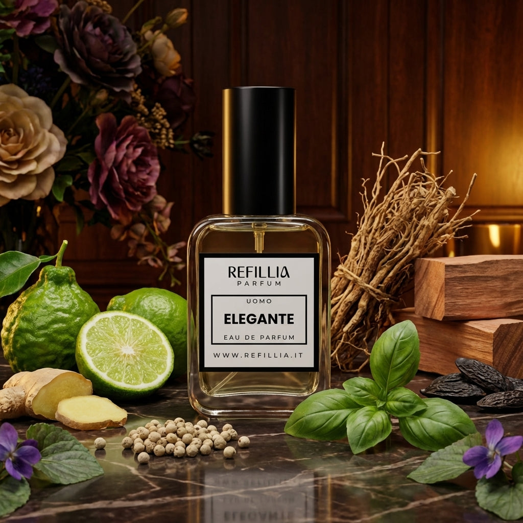 Profumo Uomo - Elegante